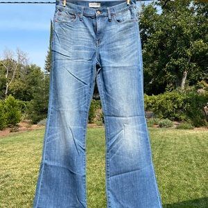 Madewell Flea Market Flare Jeans Size 30